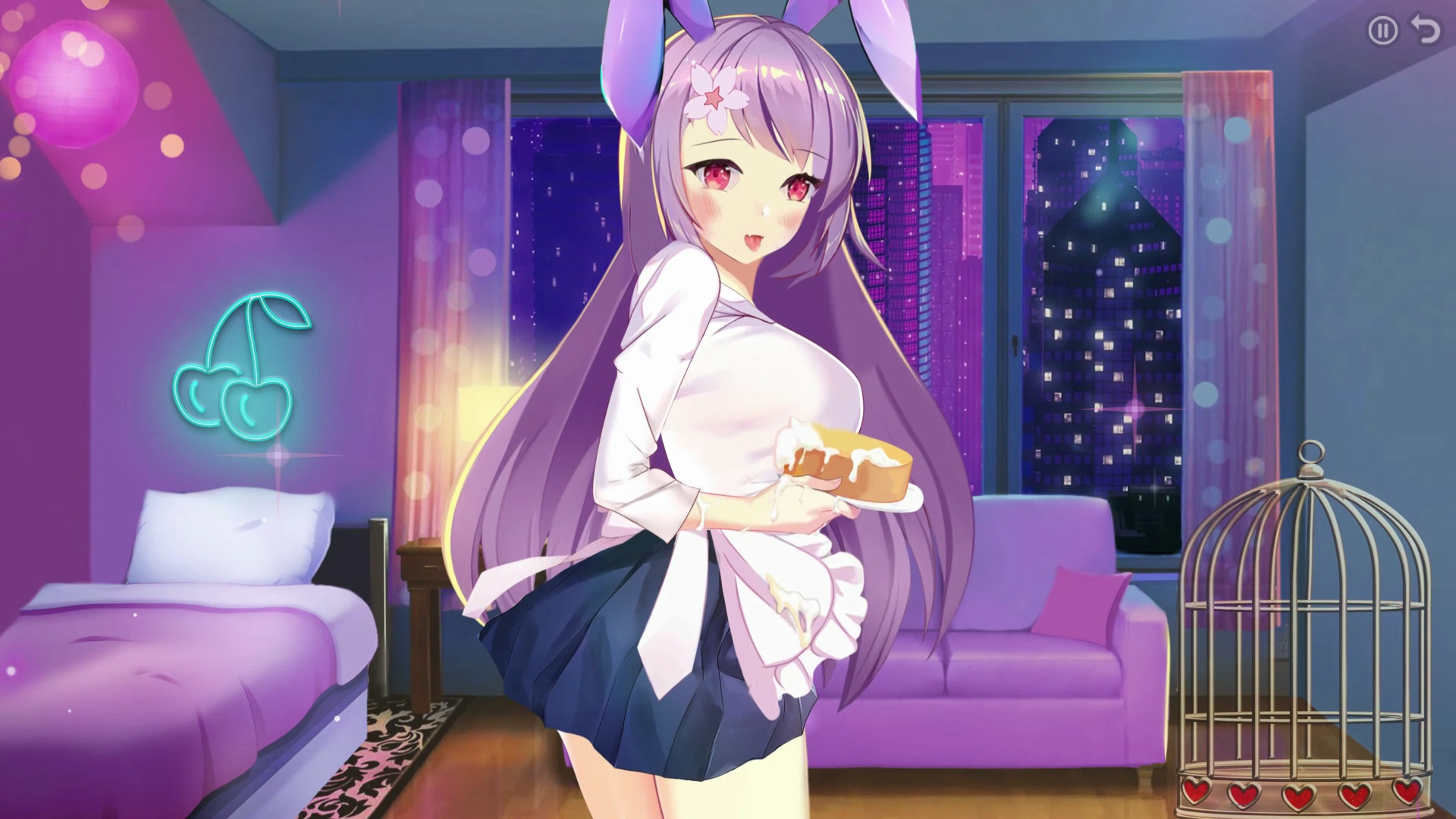 My Bunny Girl screenshot 4