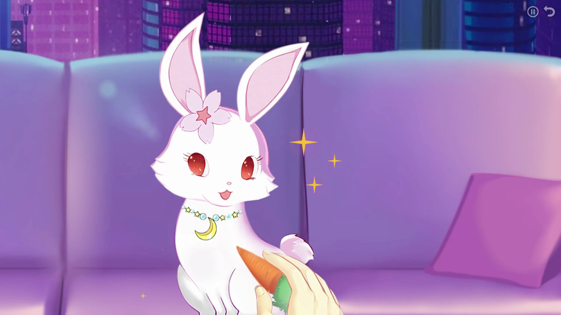 My Bunny Girl screenshot 3