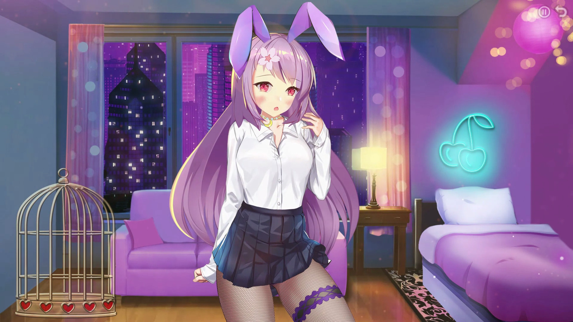 My Bunny Girl screenshot 1