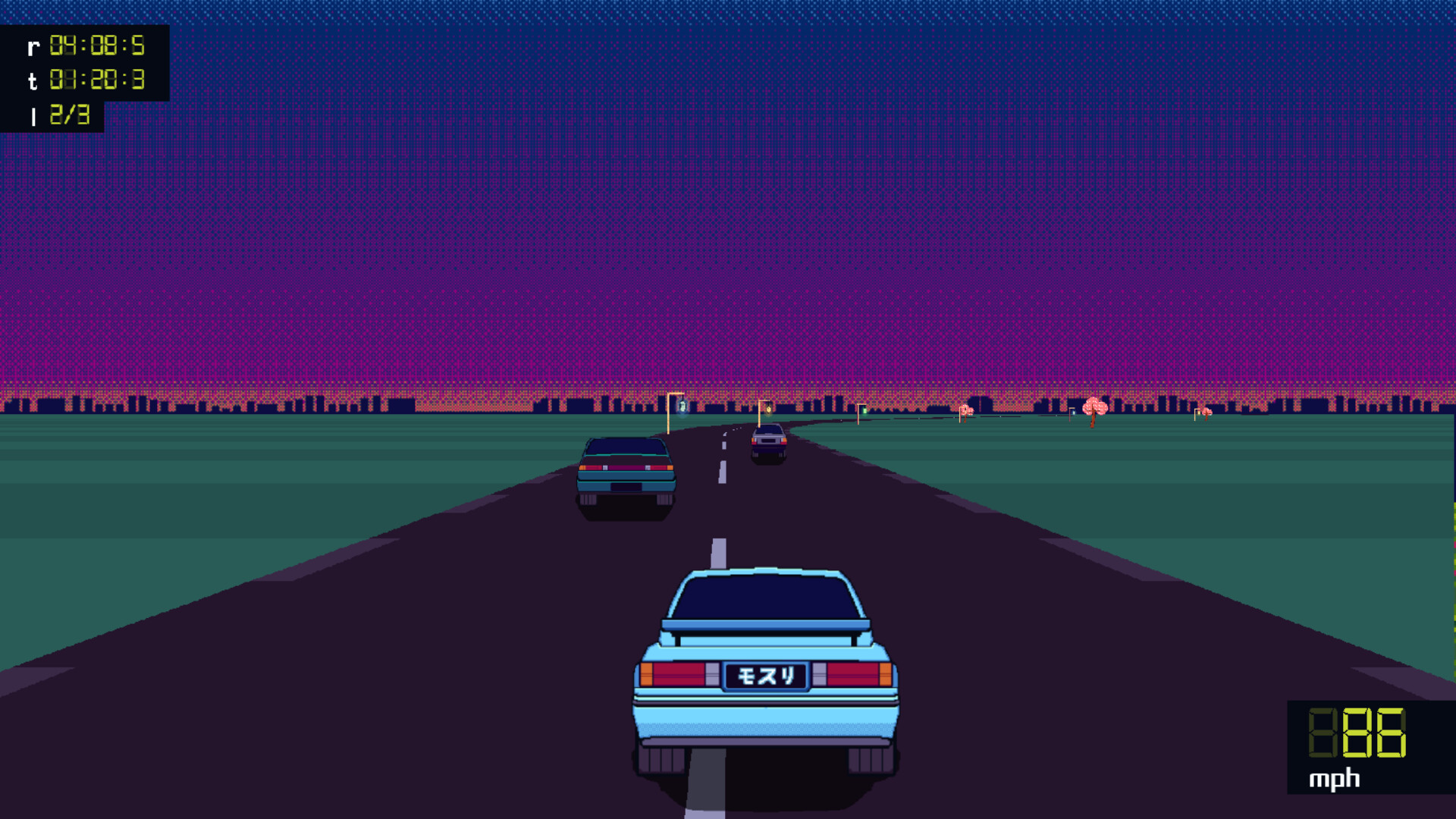 Outrace screenshot 4