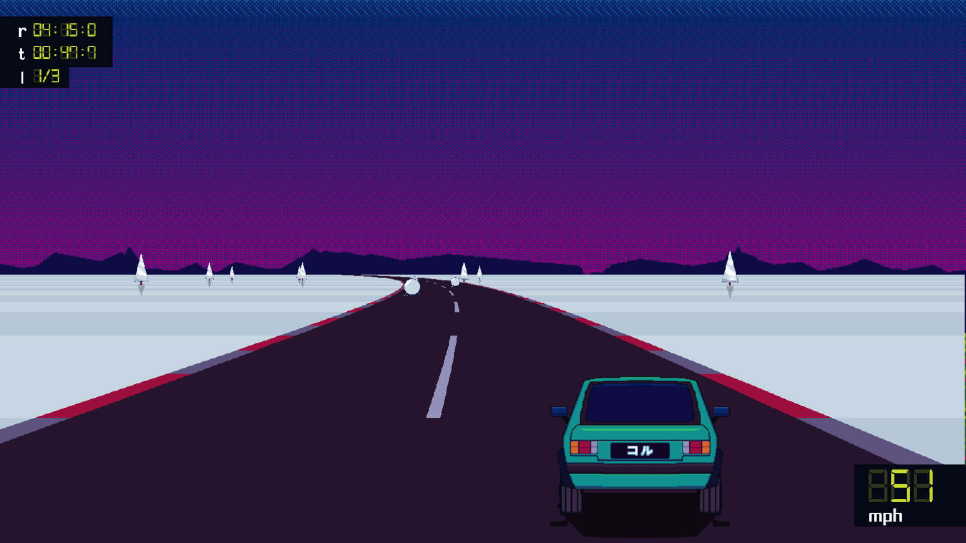Outrace screenshot 5