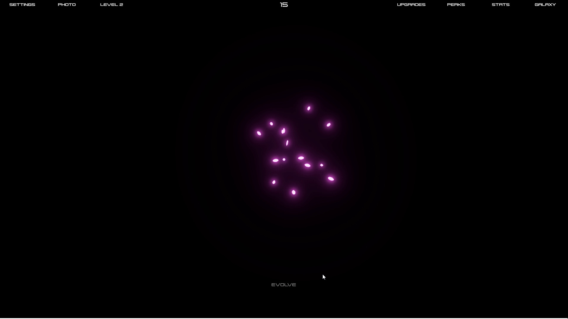 Idle Galaxy screenshot 2
