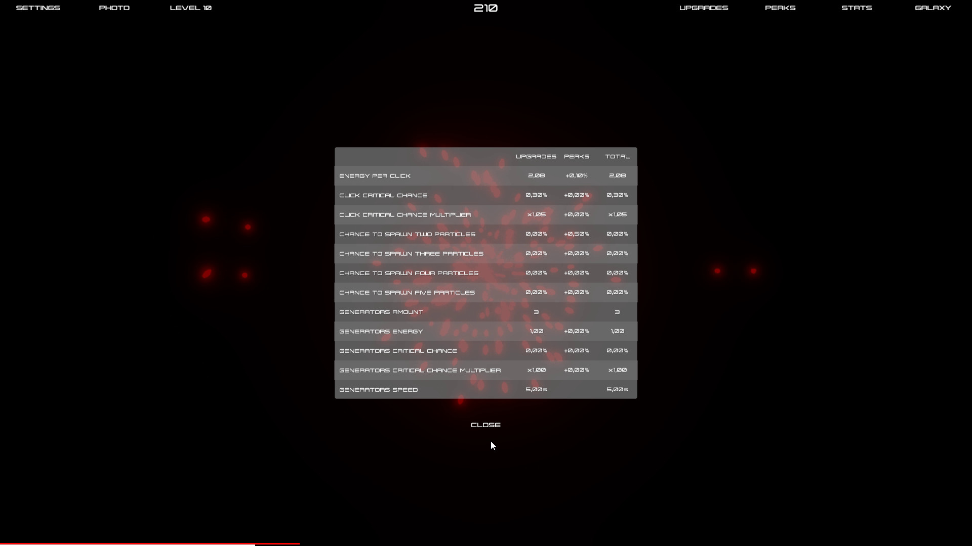 Idle Galaxy screenshot 7