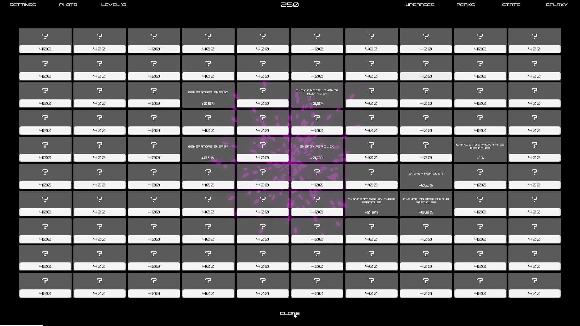 Idle Galaxy screenshot 6