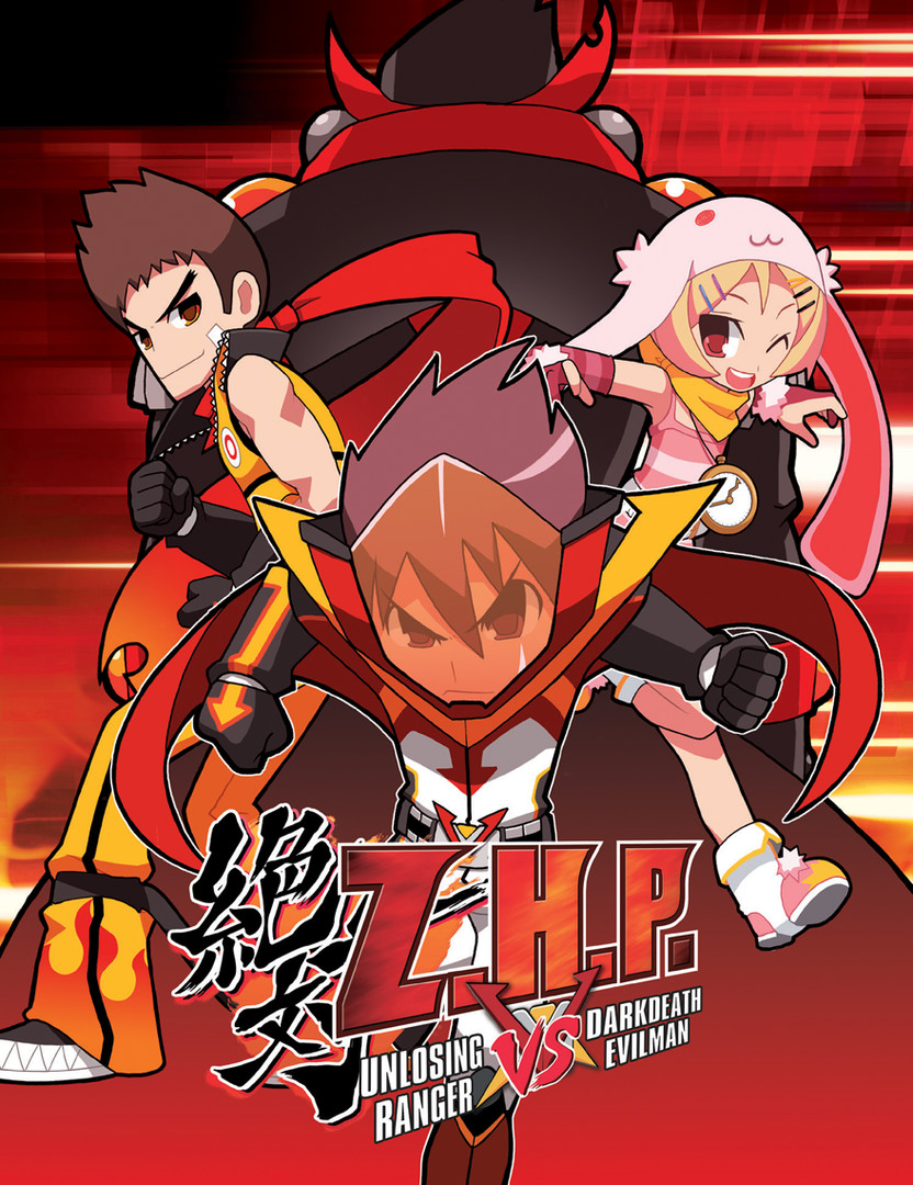 Save 40% on ZHP: Unlosing Ranger vs. Darkdeath Evilman - Digital