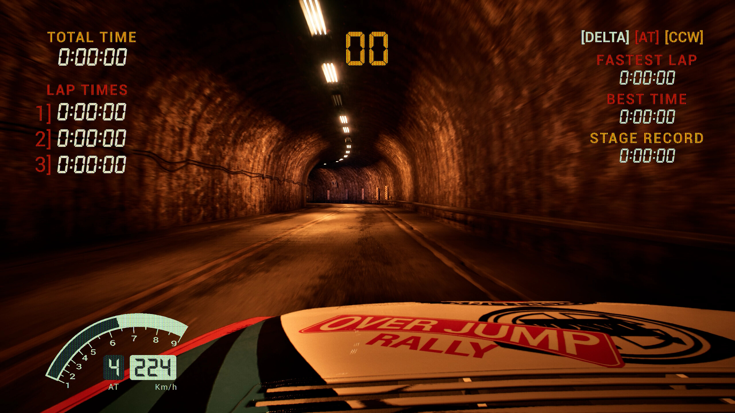 Over Jump Rally screenshot 13