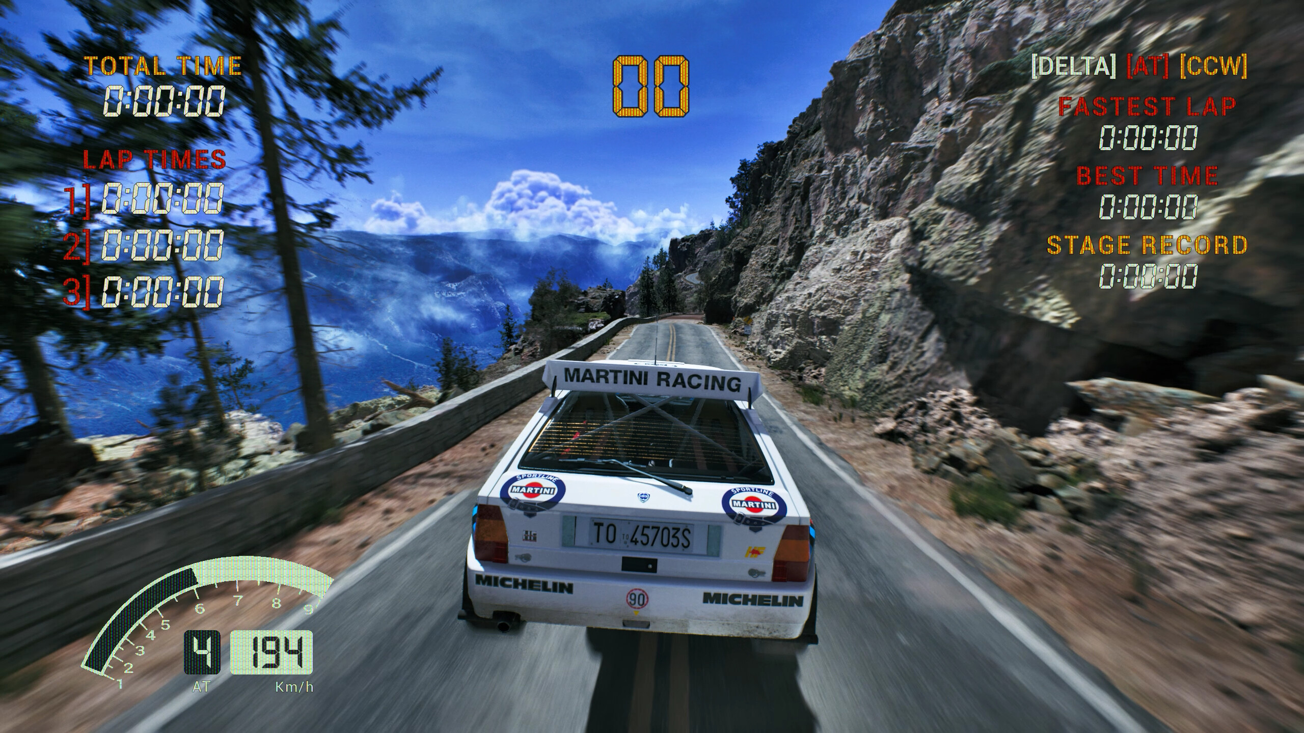 Over Jump Rally screenshot 12