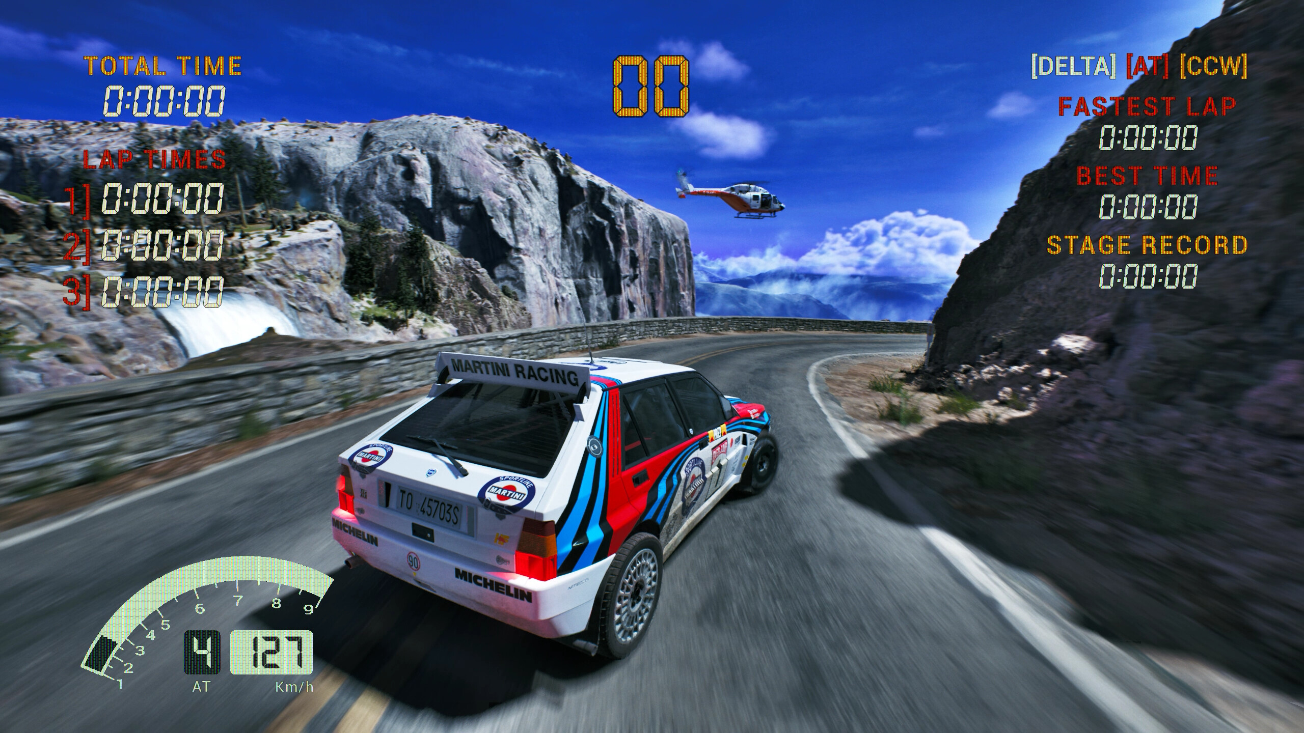 Over Jump Rally screenshot 8