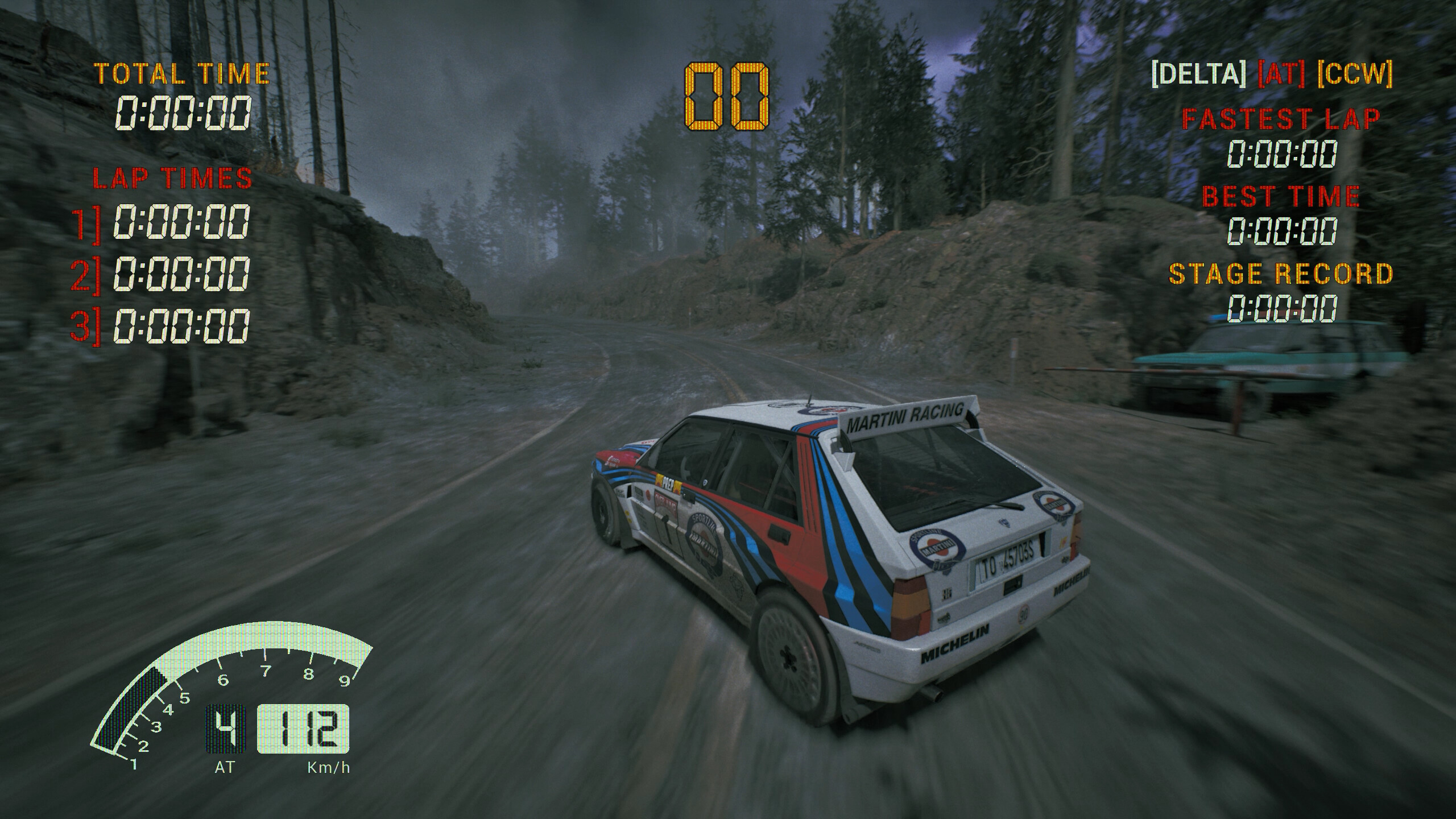 Over Jump Rally screenshot 7