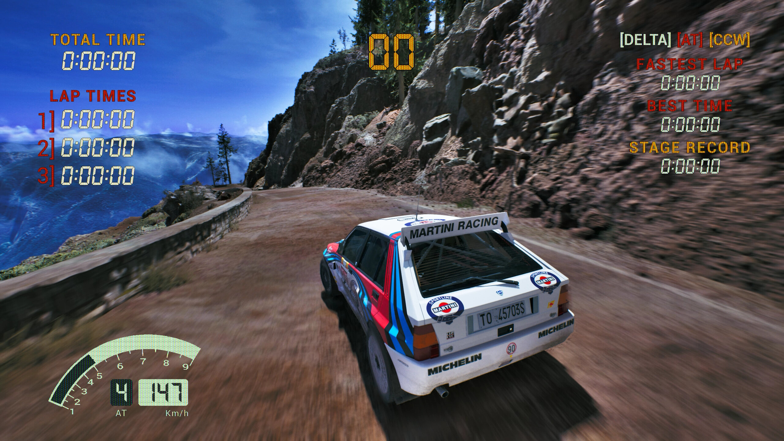 Over Jump Rally screenshot 10