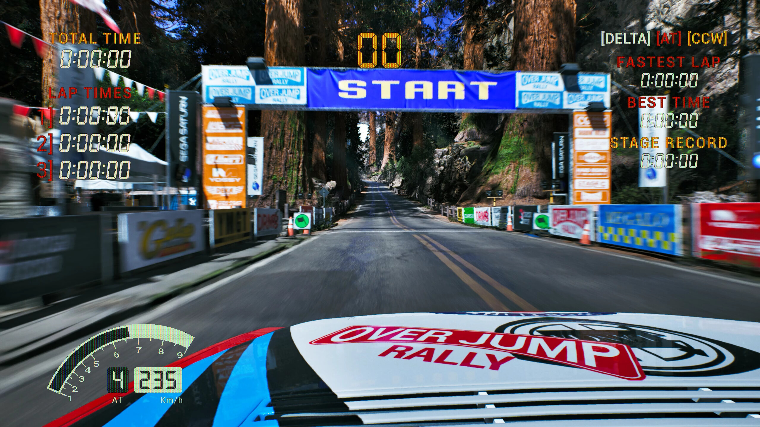 Over Jump Rally screenshot 15