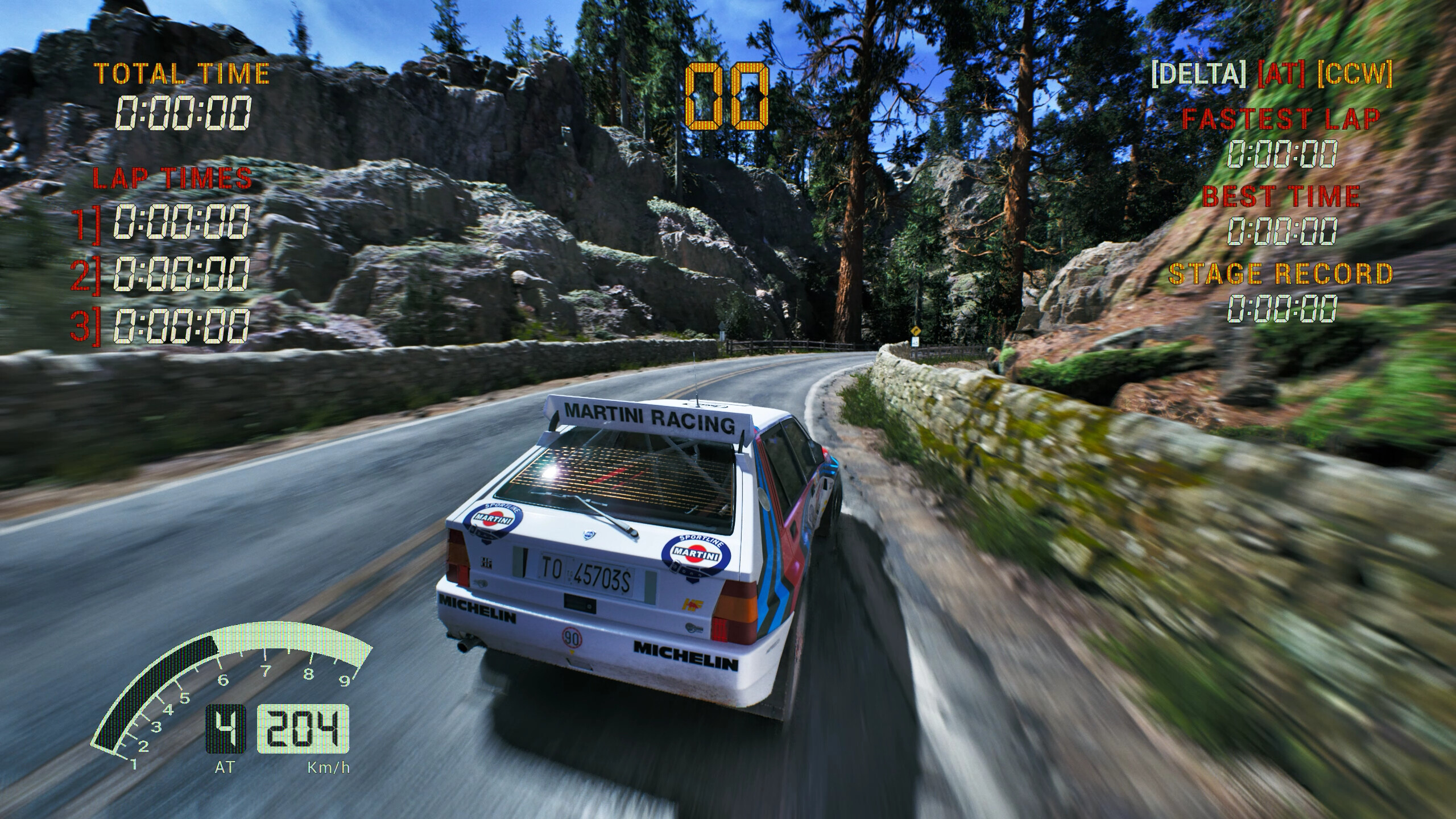 Over Jump Rally screenshot 14