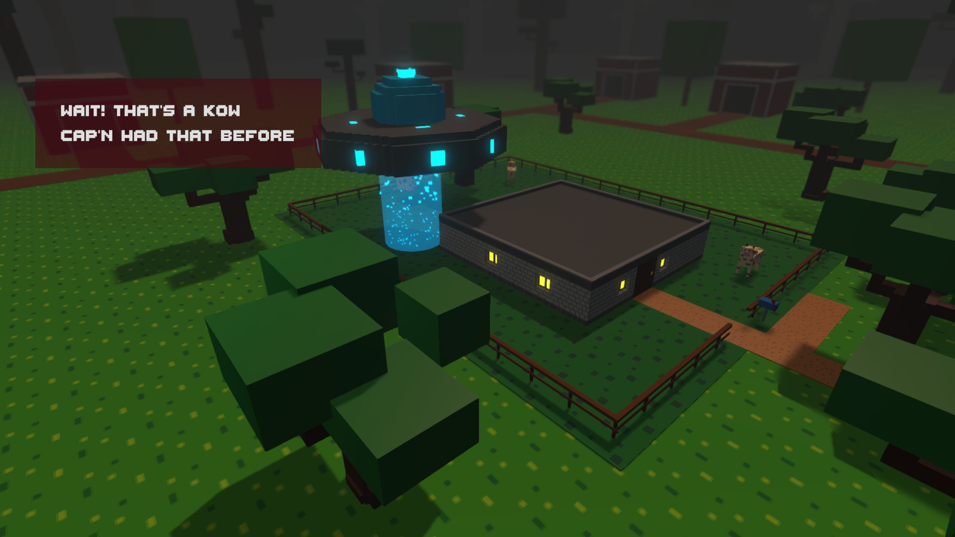 Alienstein screenshot 4