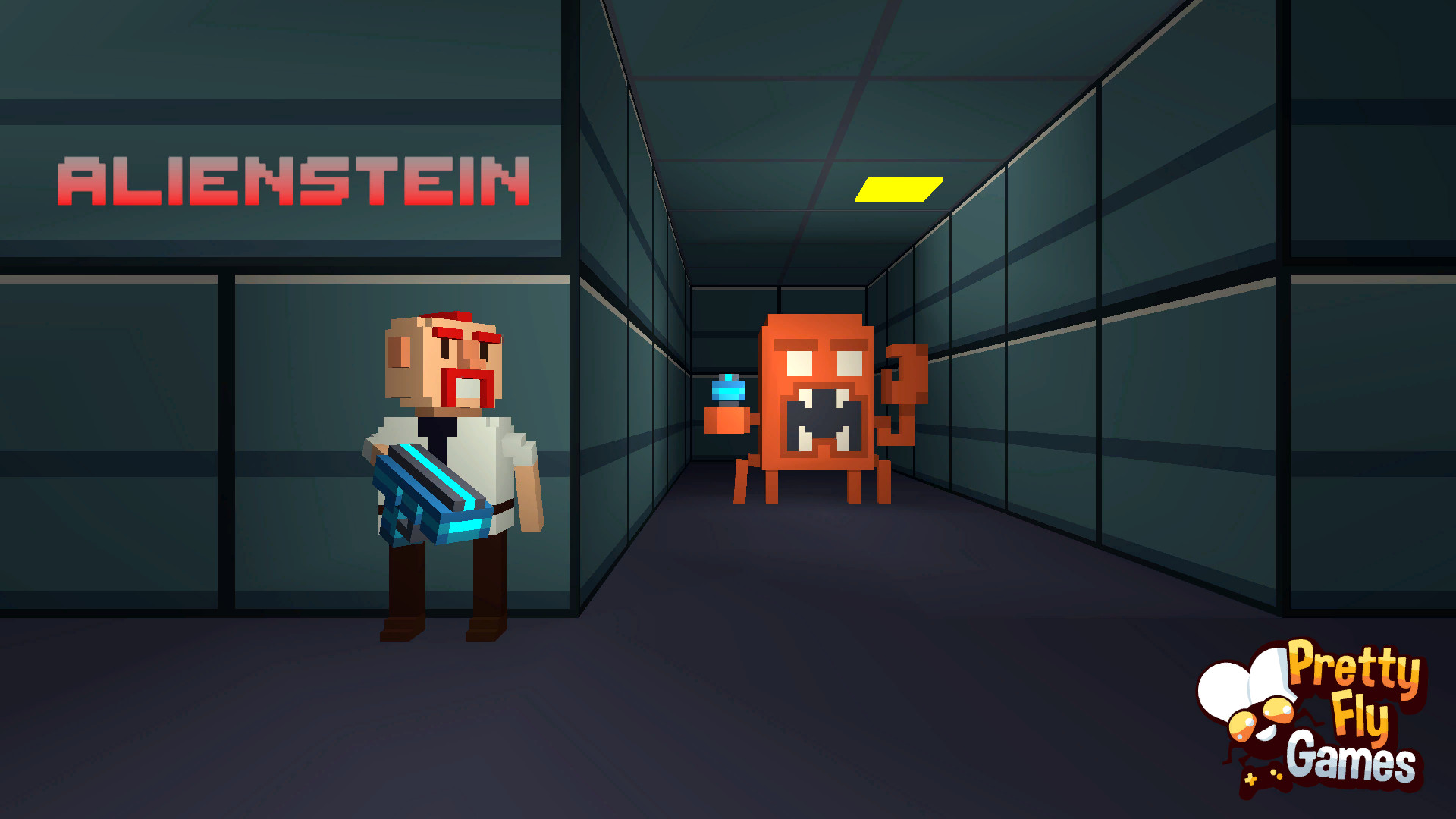 Alienstein screenshot 5