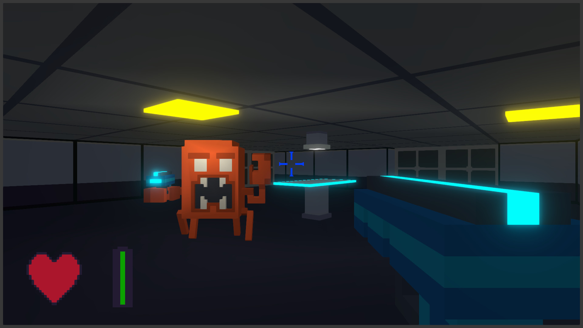 Alienstein screenshot 2