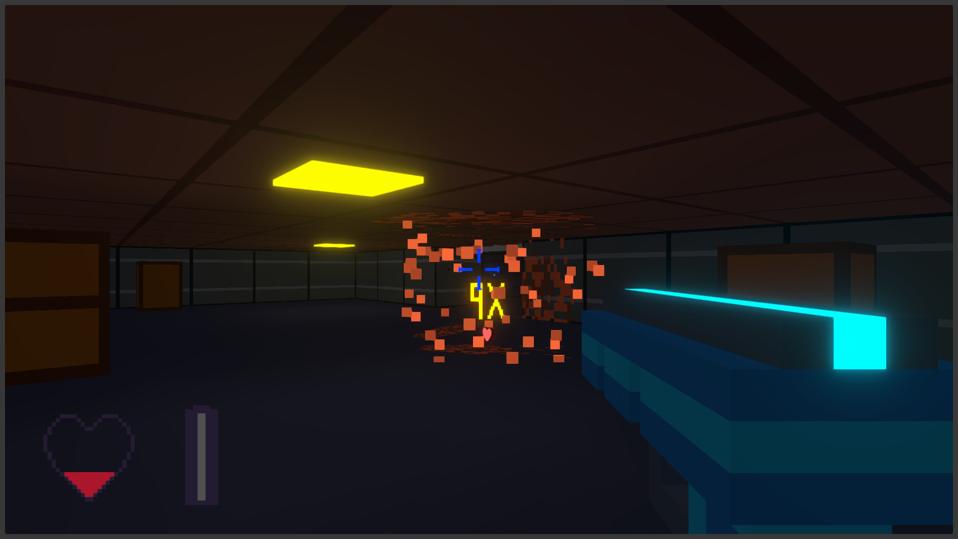 Alienstein screenshot 3