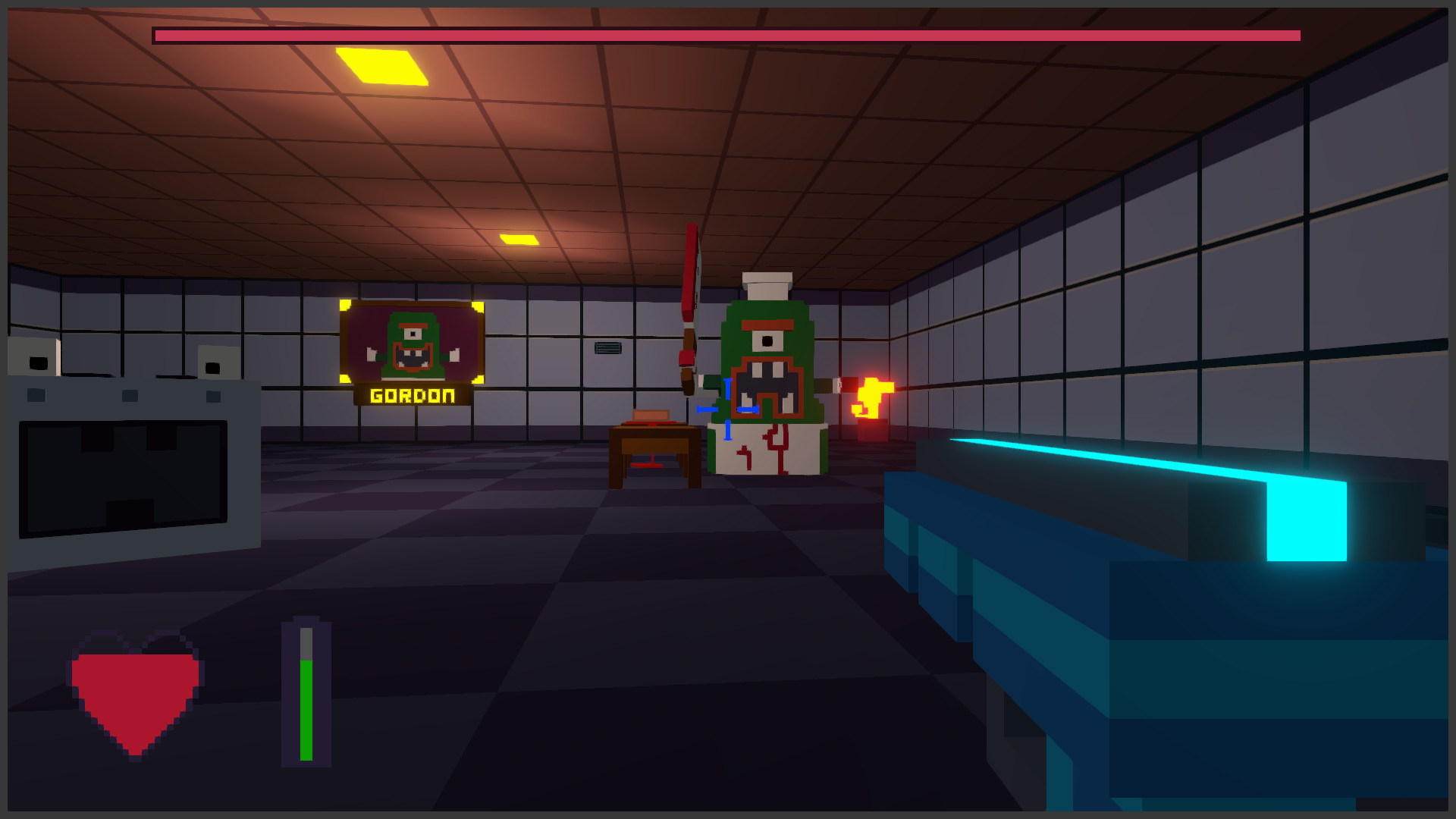 Alienstein screenshot 1