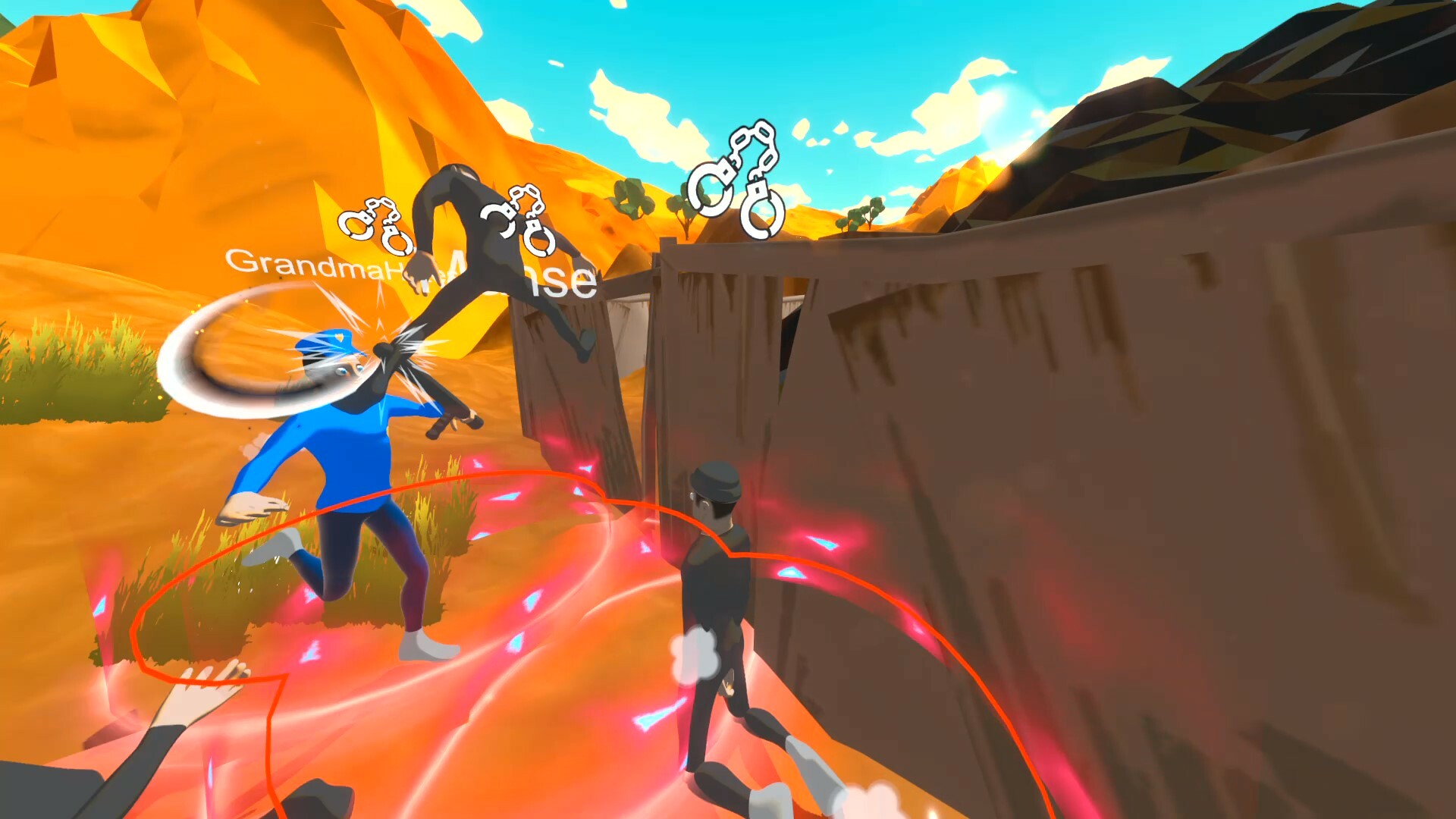 C&T screenshot 1
