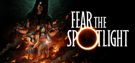 Fear the Spotlight Cover Image
