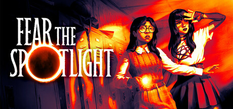 Fear the Spotlight Cover Image