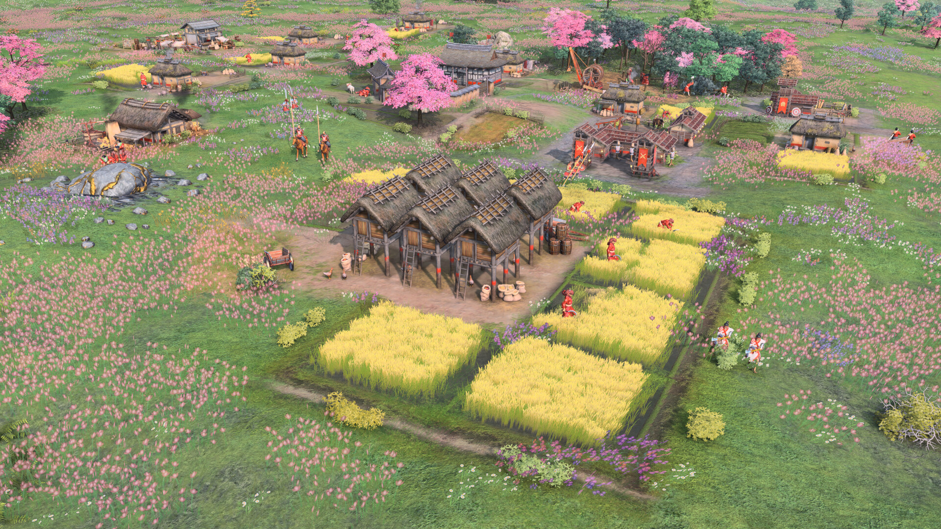 Age of Empires IV: The Sultans Ascend screenshot 4