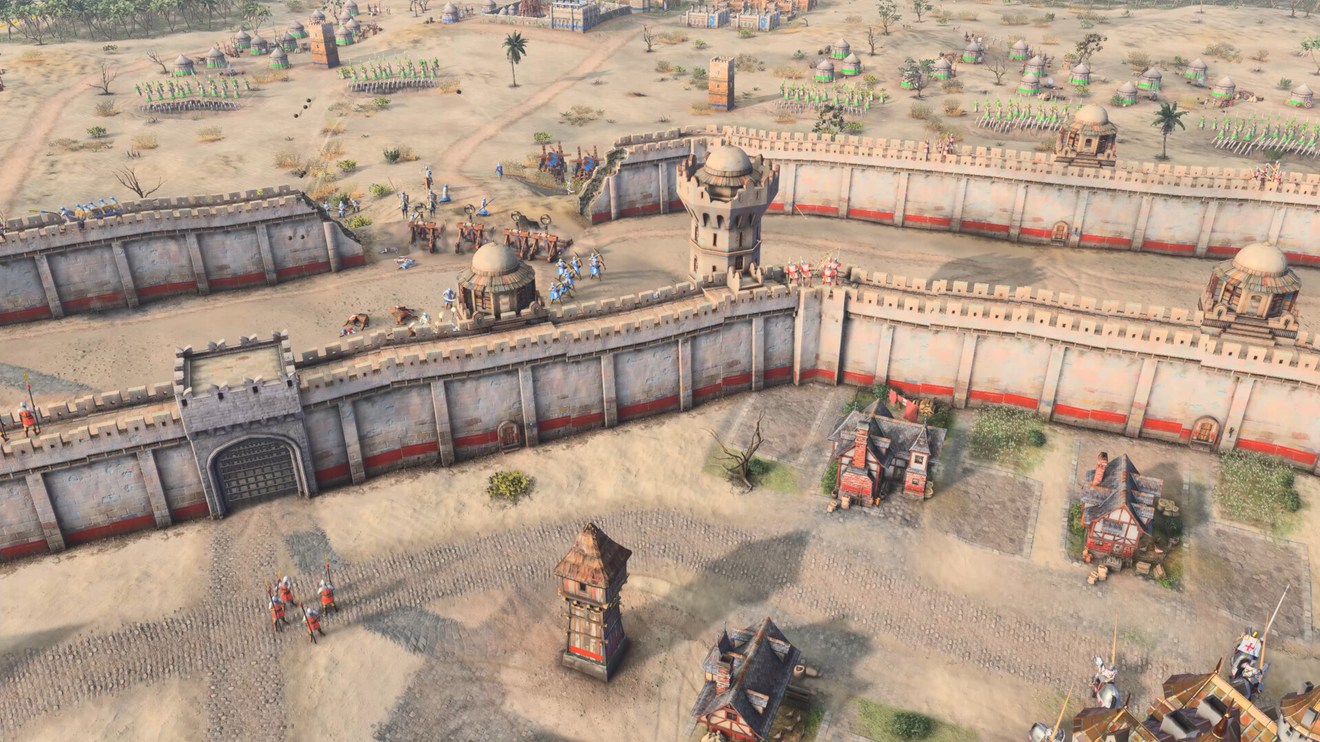 Age of Empires IV: The Sultans Ascend screenshot 3