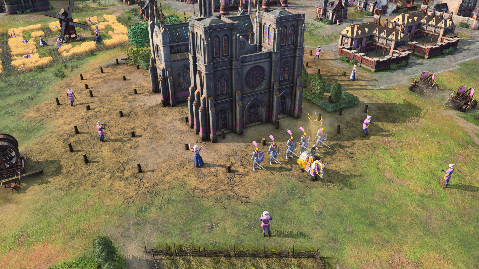Age of Empires IV: The Sultans Ascend screenshot 5