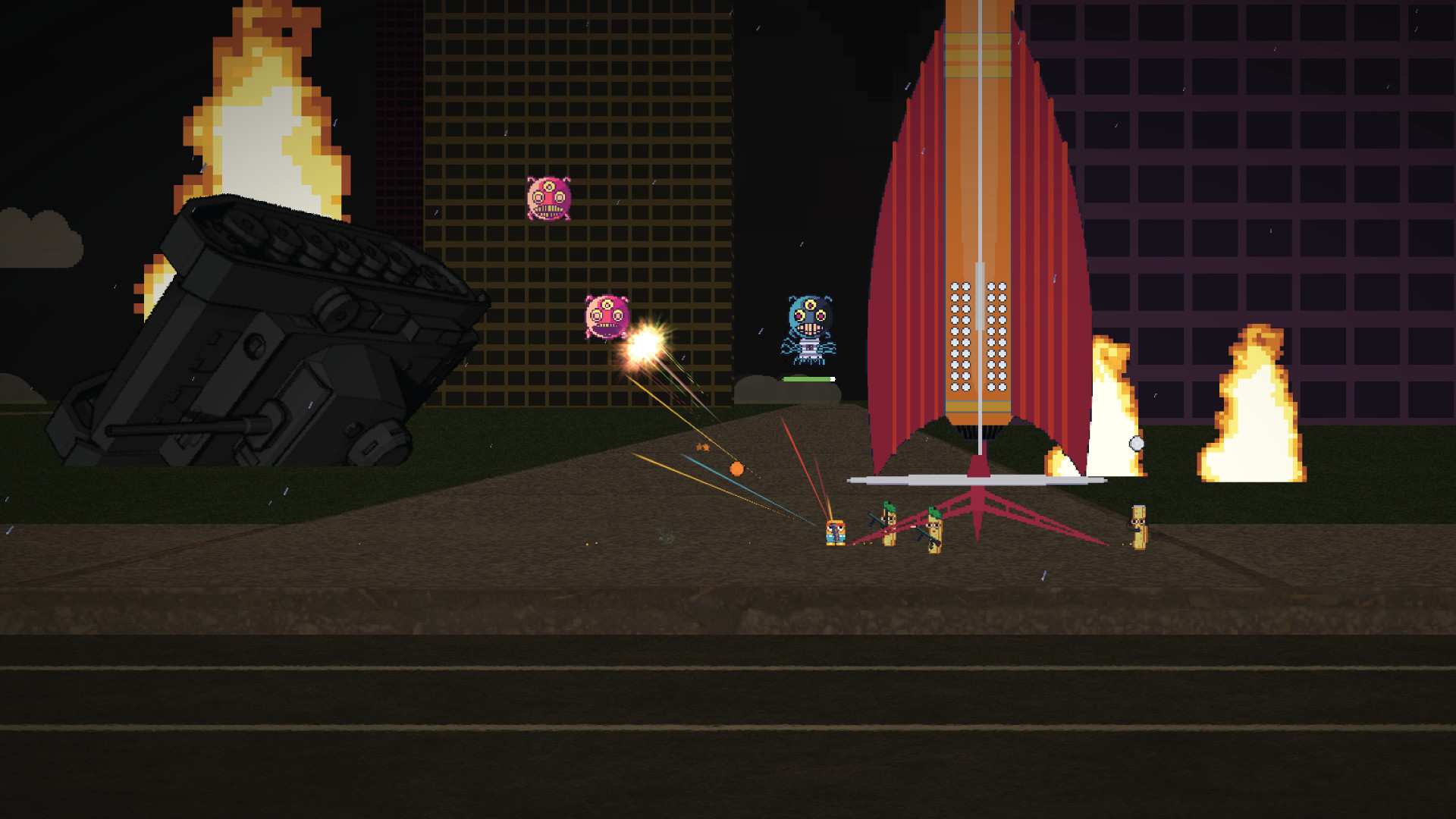 The Last Tater screenshot 8