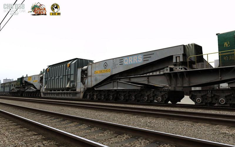 Save 60% on Trainz 2022 DLC - China D38 Schnabel Car - Gray on Steam
