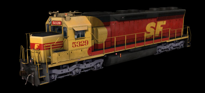 Trainz Plus DLC - Mojave Pack screenshot 3