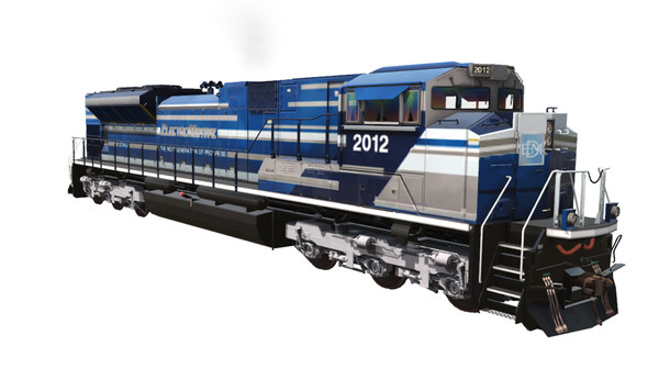 Trainz 2022 DLC - EMD SD70ACe Demonstrator 2012 on Steam