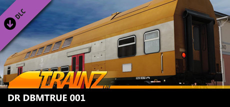 Trainz Plus DLC - DR DBmtrue 001: header artwork