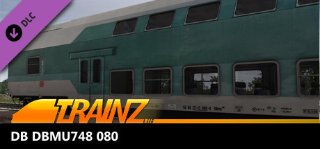 Trainz Plus DLC - DB DBmu748 080: header artwork