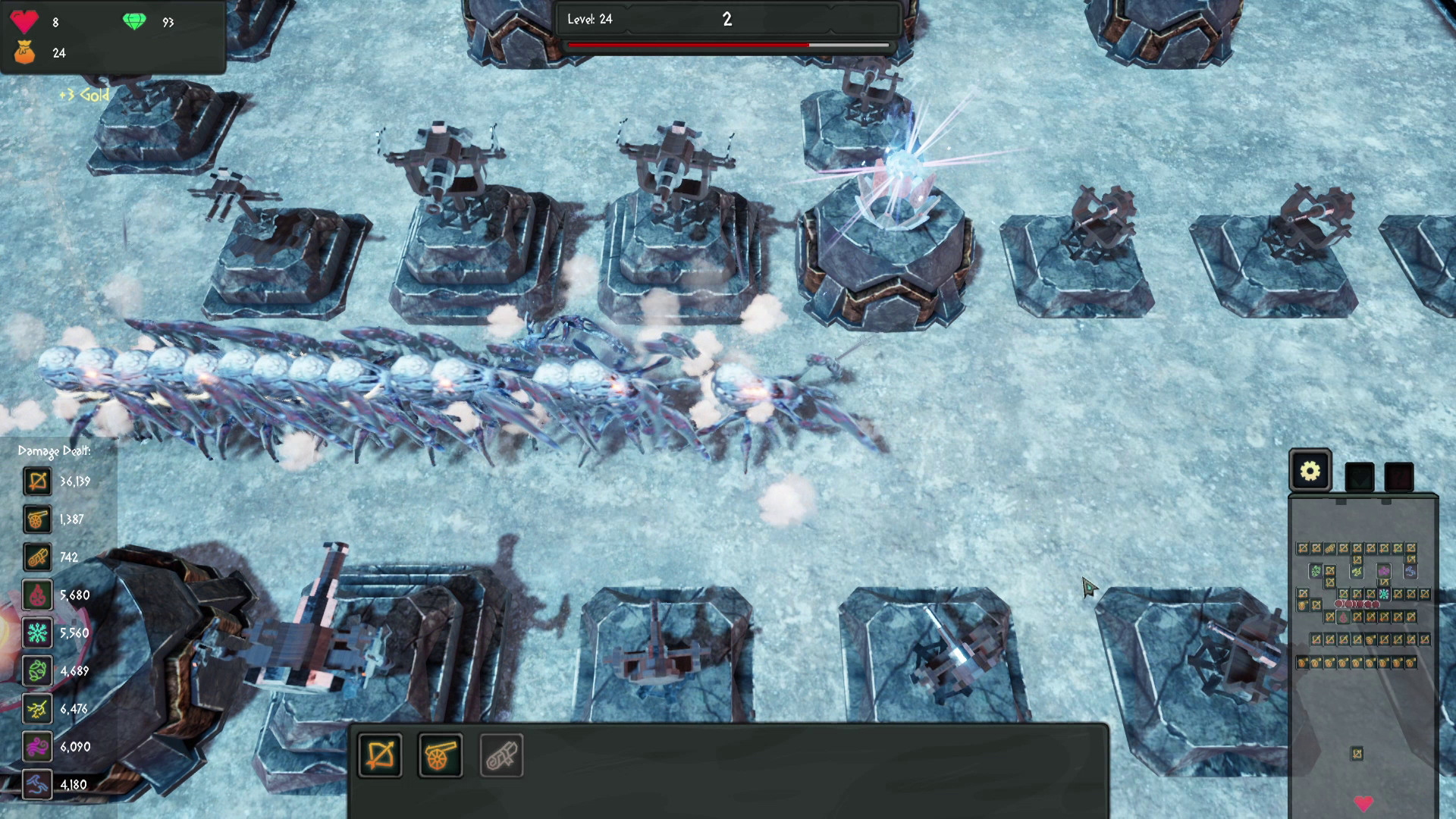 Rogue Door Defense screenshot 13