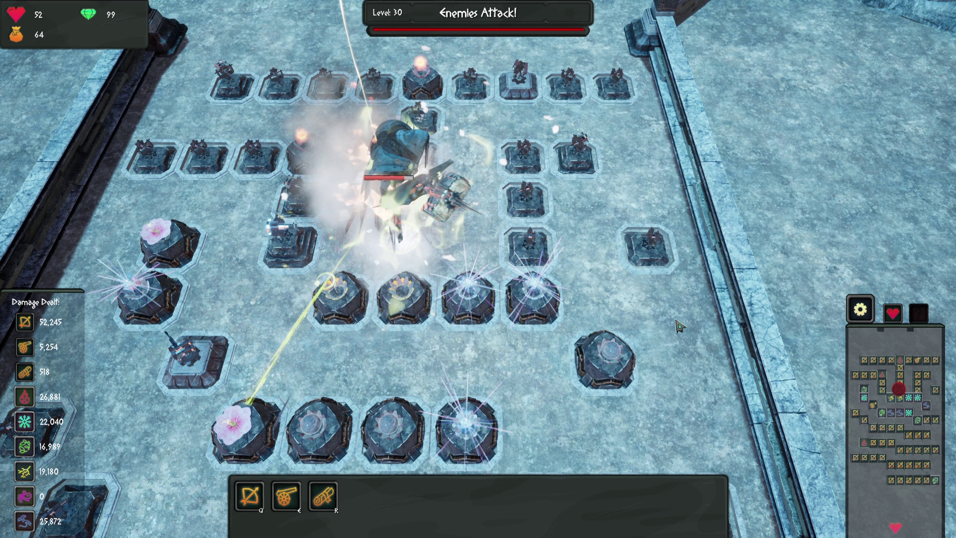 Rogue Door Defense screenshot 5