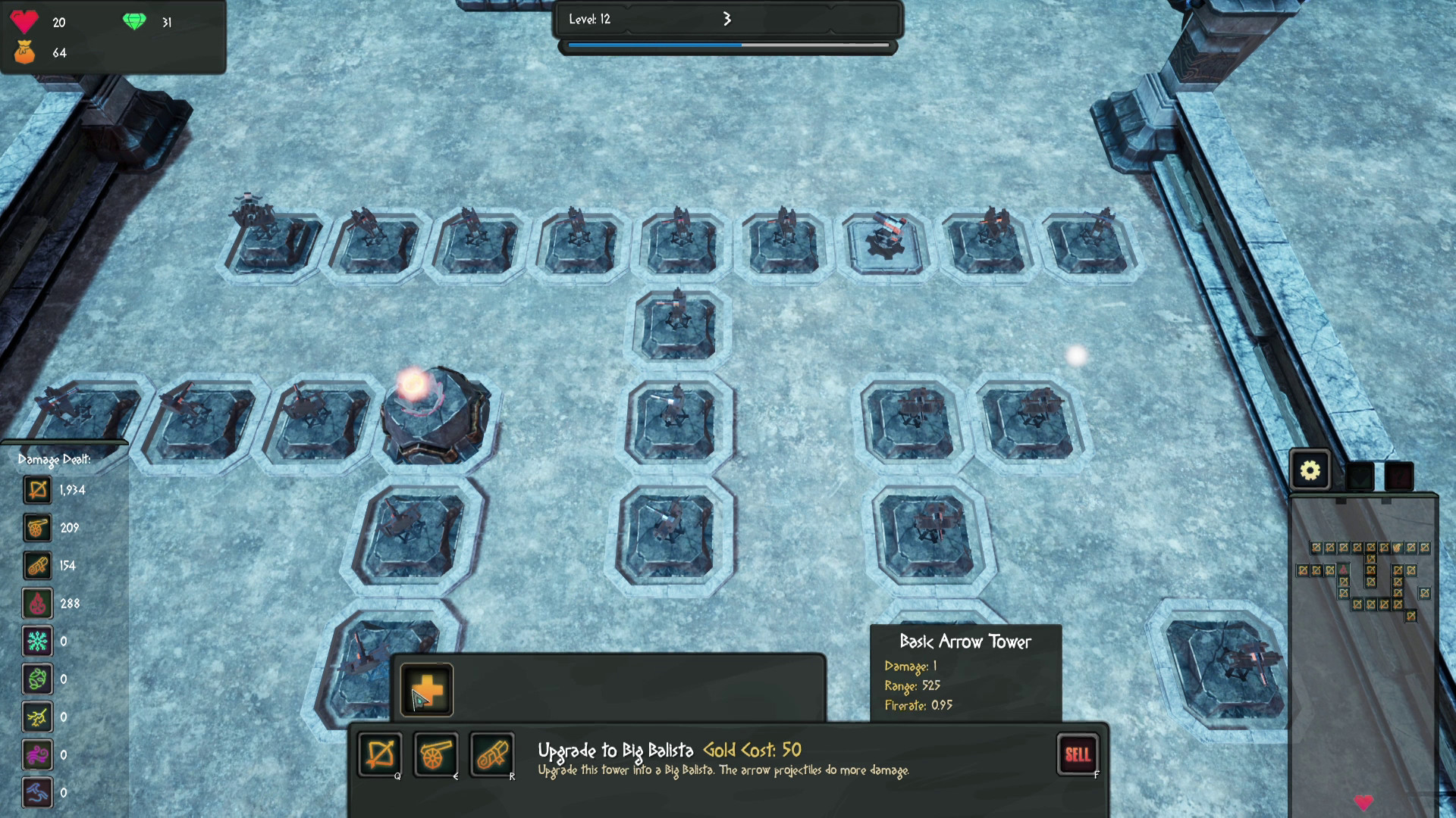 Rogue Door Defense screenshot 9