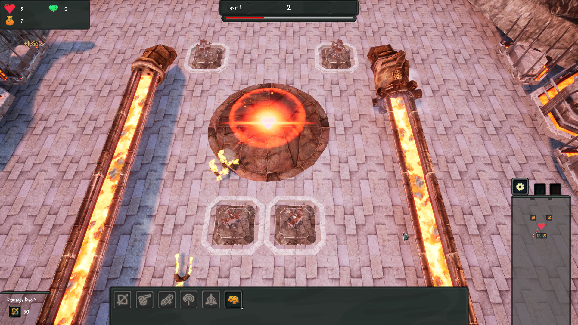 Rogue Door Defense screenshot 6