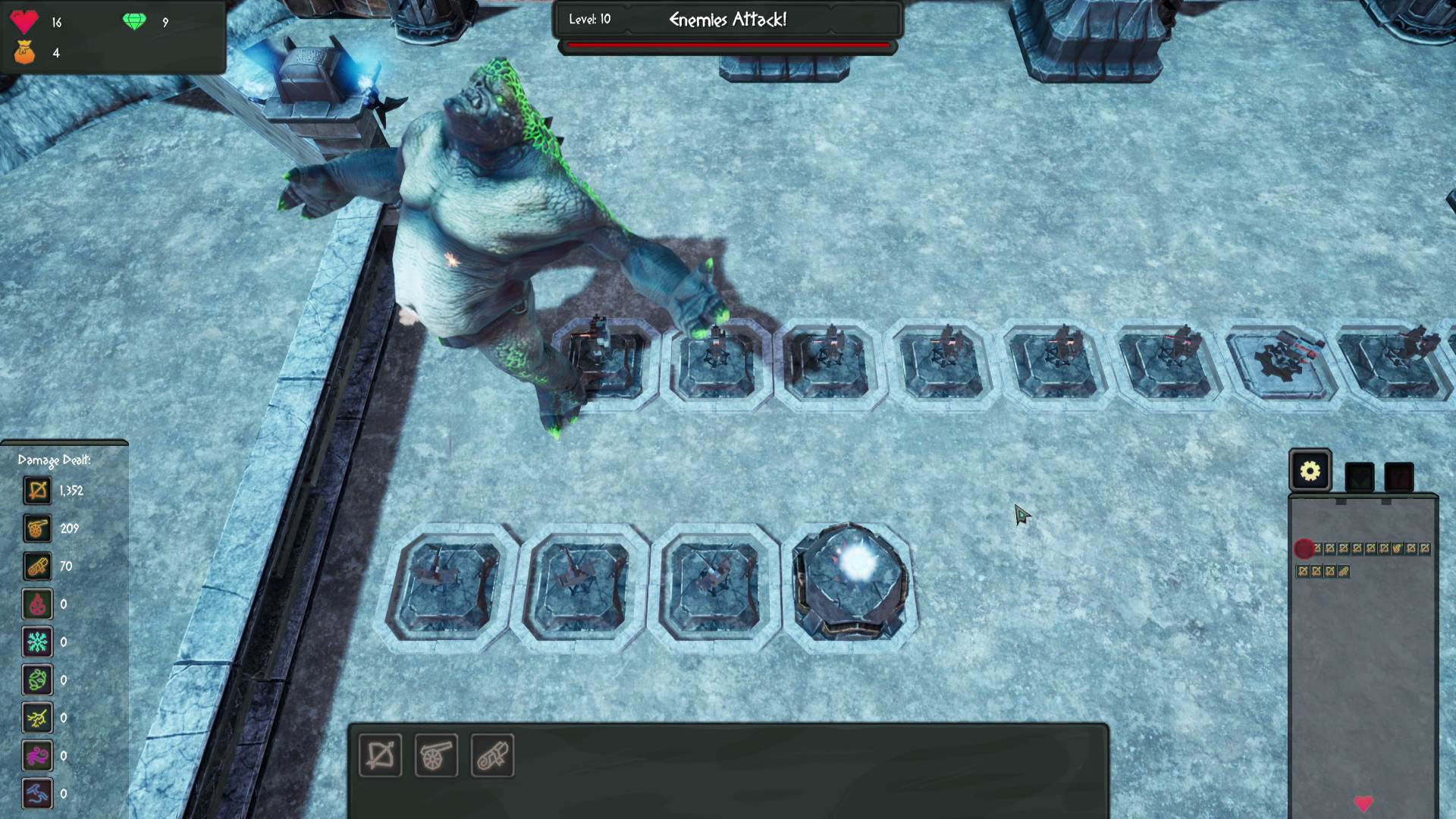 Rogue Door Defense screenshot 7