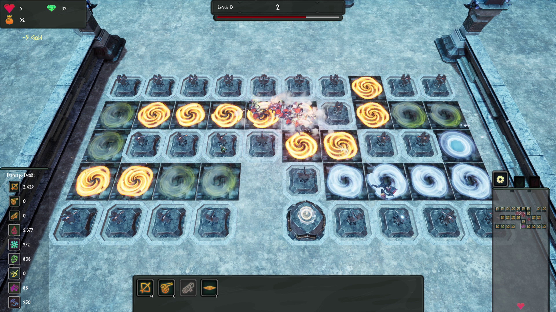 Rogue Door Defense screenshot 12