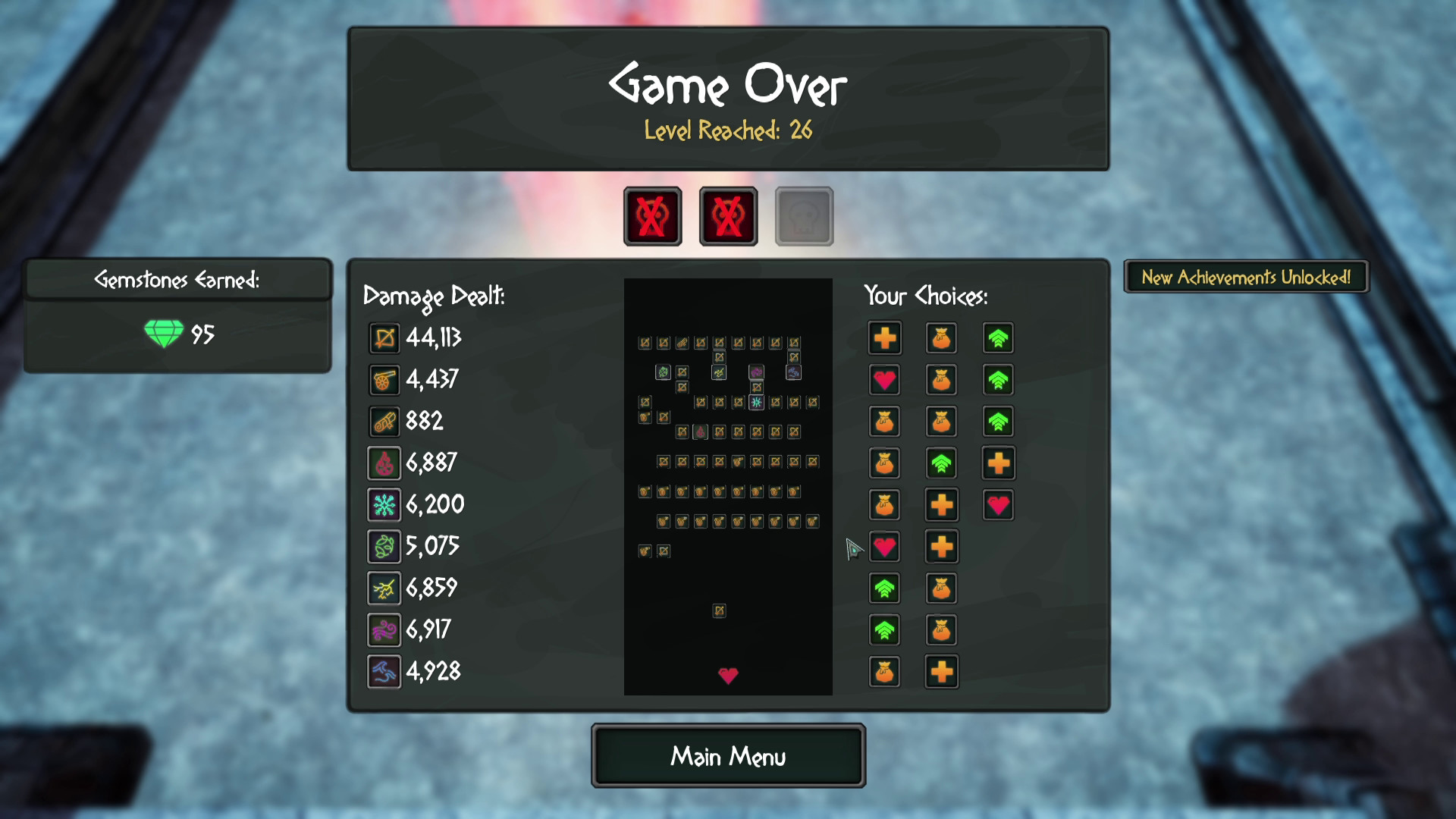 Rogue Door Defense screenshot 14
