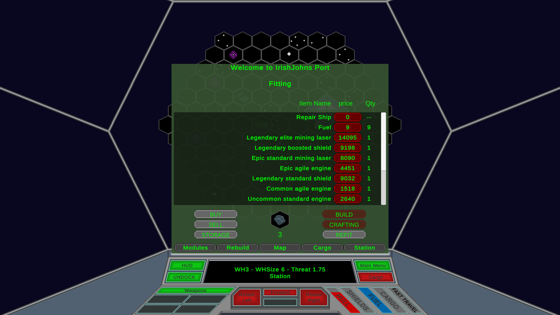 Wormhole Adventurer screenshot 6