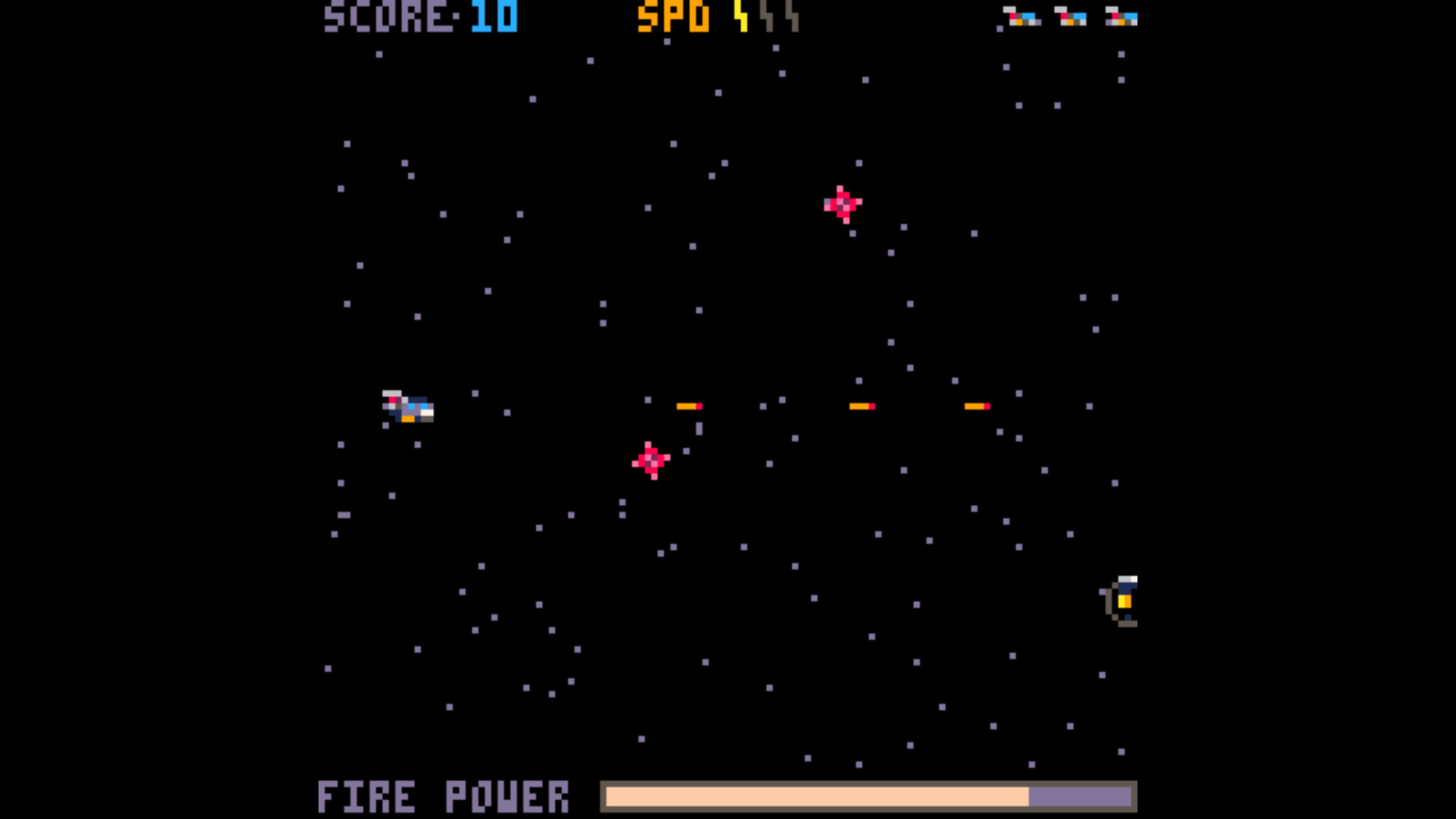 Galactic Wars EX - Pilot's Emergency Manual screenshot 6