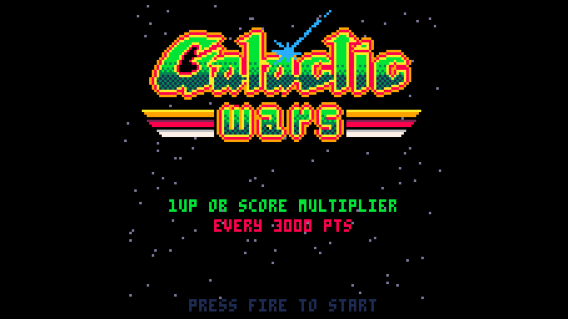 Galactic Wars EX - Pilot's Emergency Manual screenshot 4