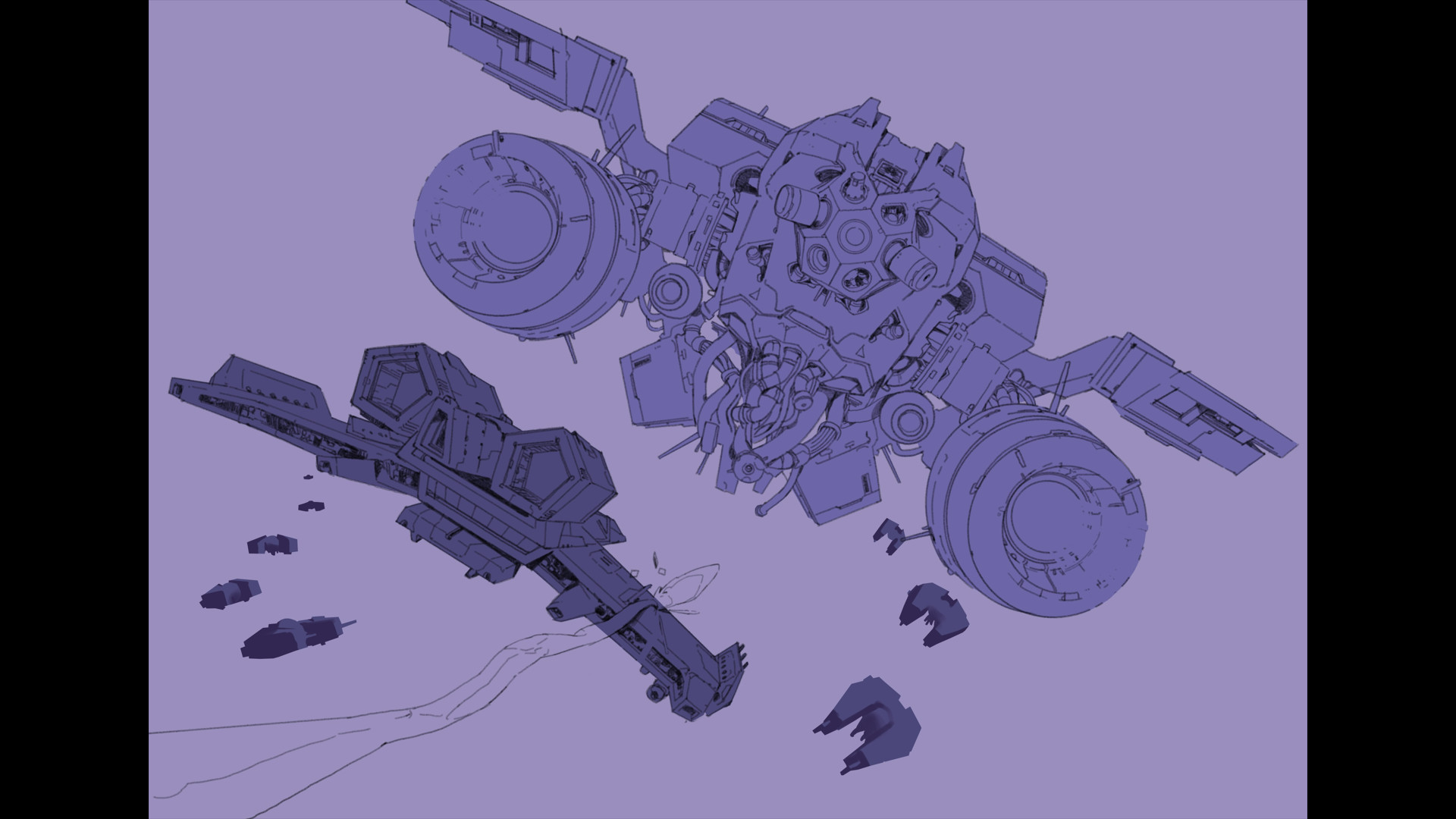 Galactic Wars EX - Pilot's Emergency Manual screenshot 5