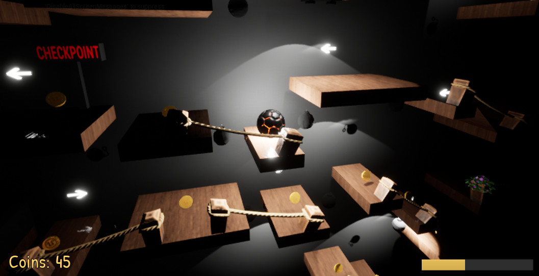 Platform Roll screenshot 6