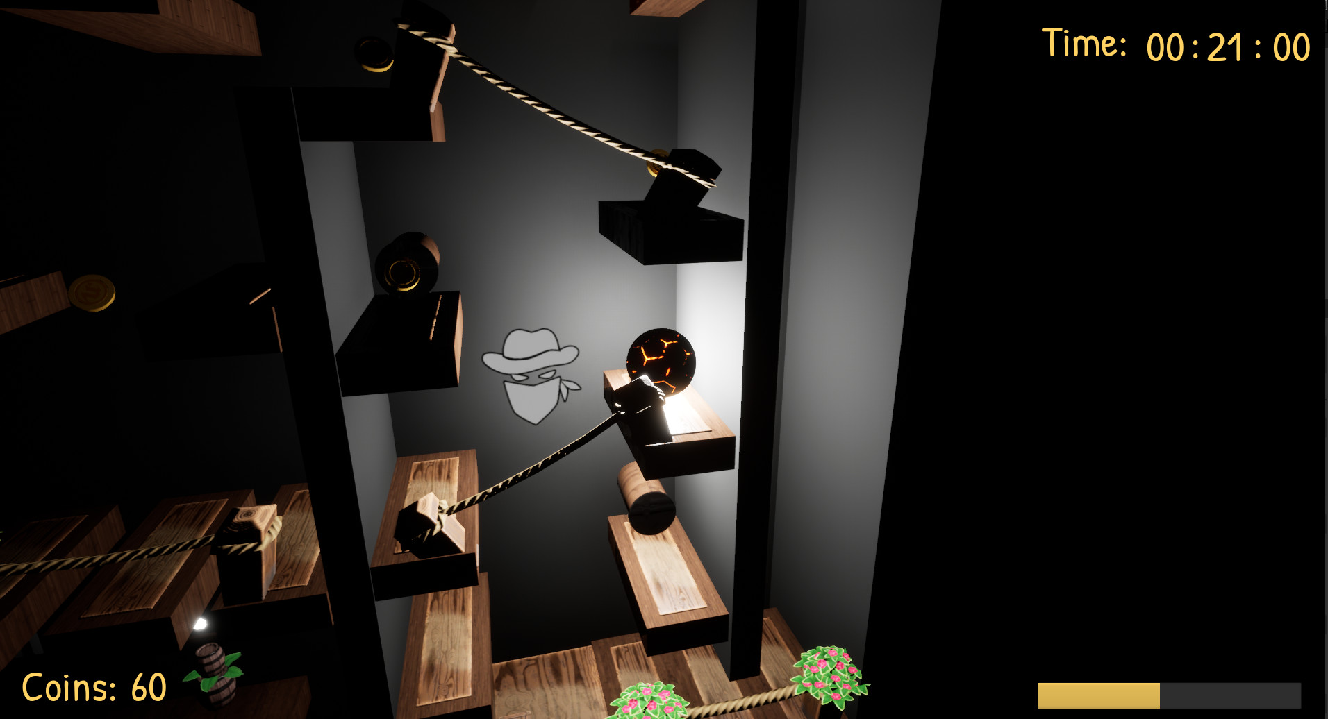 Platform Roll screenshot 2