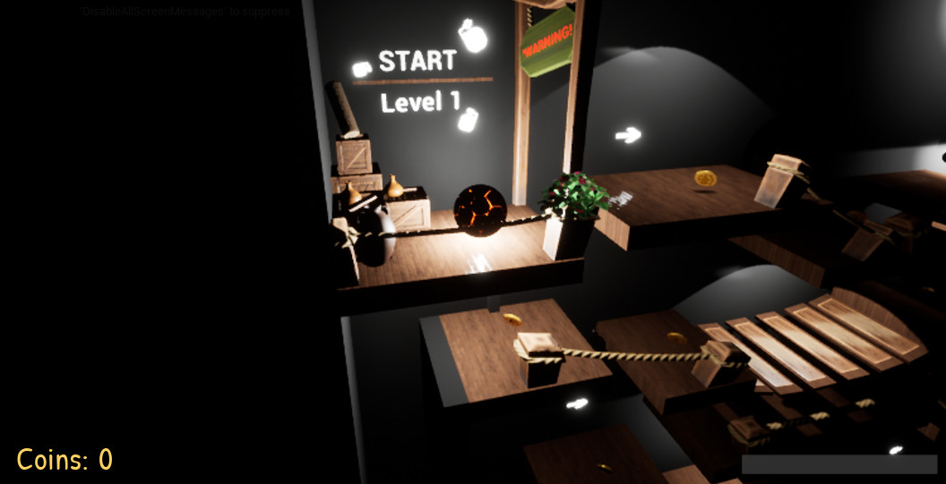 Platform Roll screenshot 7
