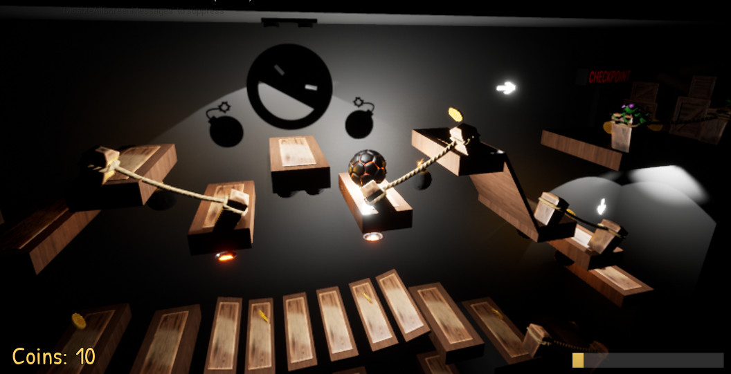 Platform Roll screenshot 8
