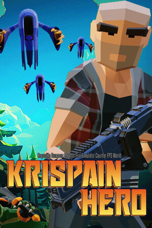 Krispain:Roguelite Shooter