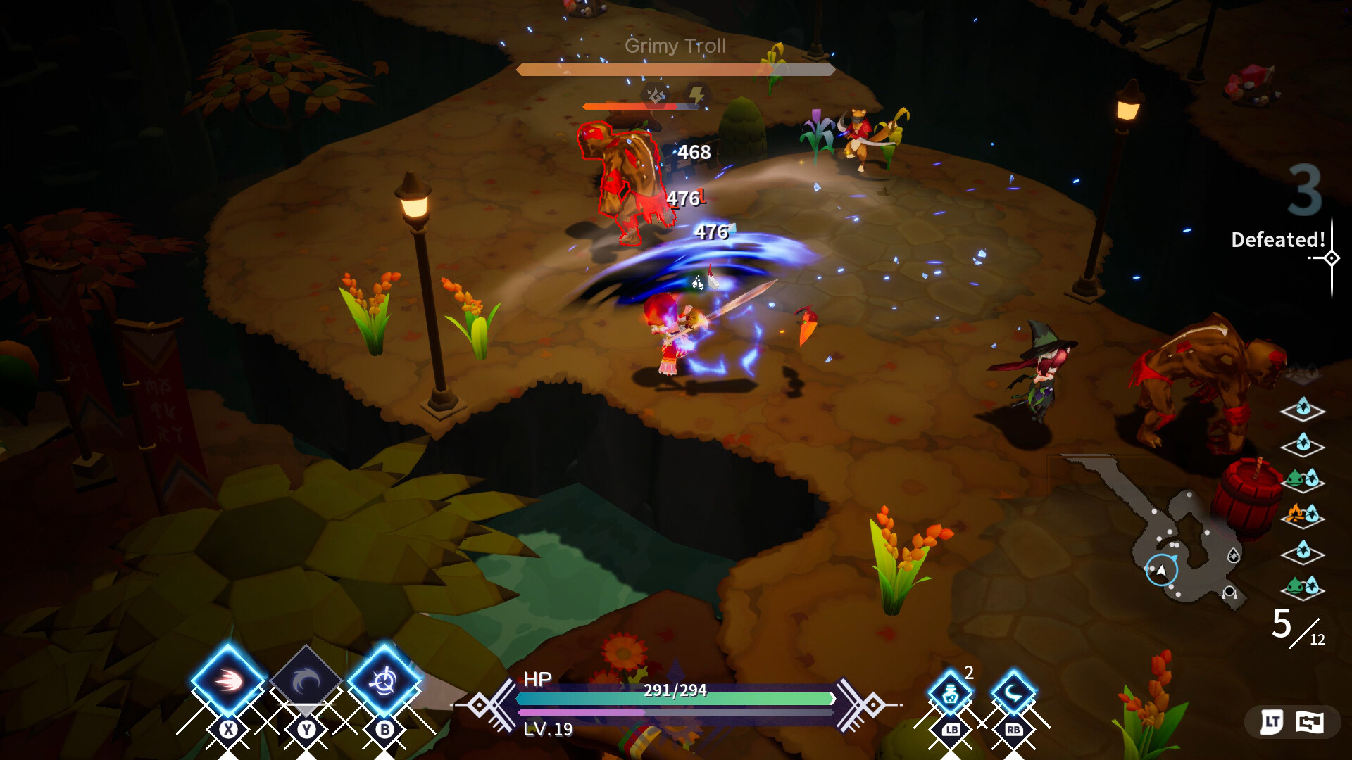 Silent Hope screenshot 5